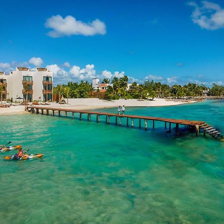 Nerea Tulum Hotel Bagian luar foto