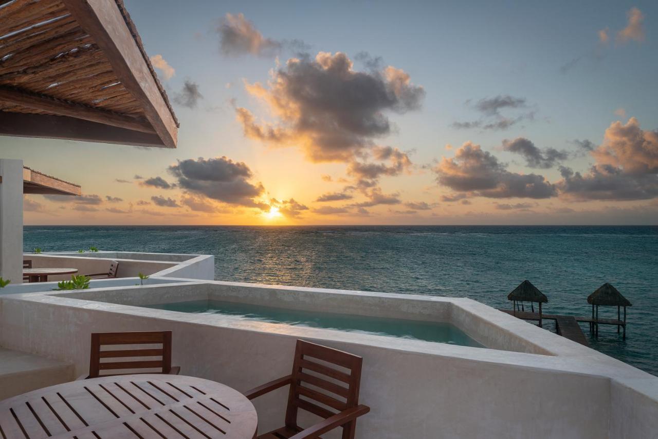 Nerea Tulum Hotel Bagian luar foto