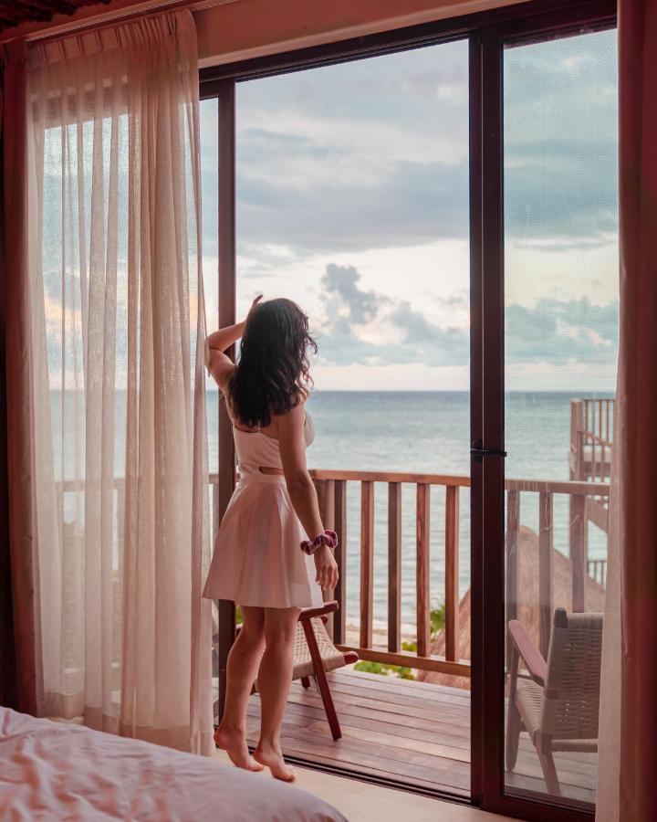 Nerea Tulum Hotel Bagian luar foto
