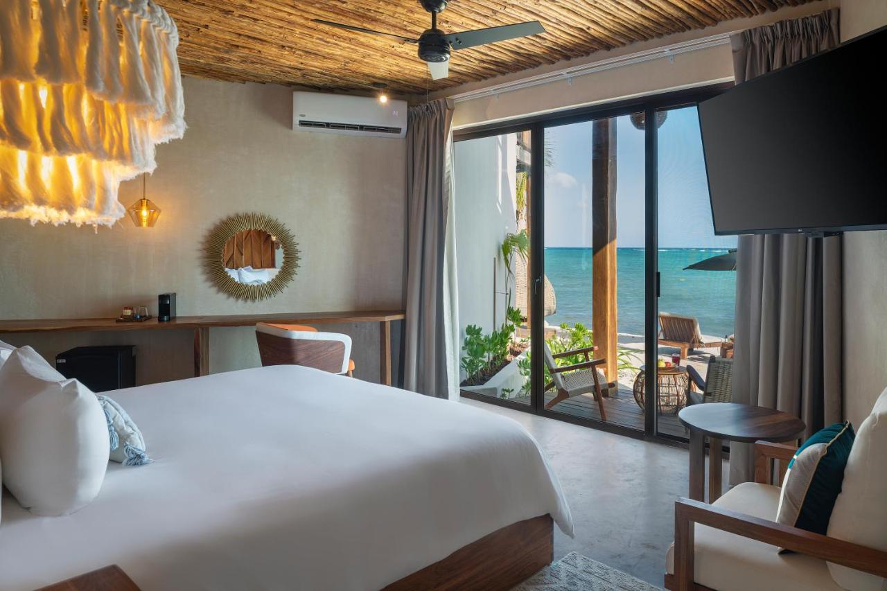 Nerea Tulum Hotel Bagian luar foto