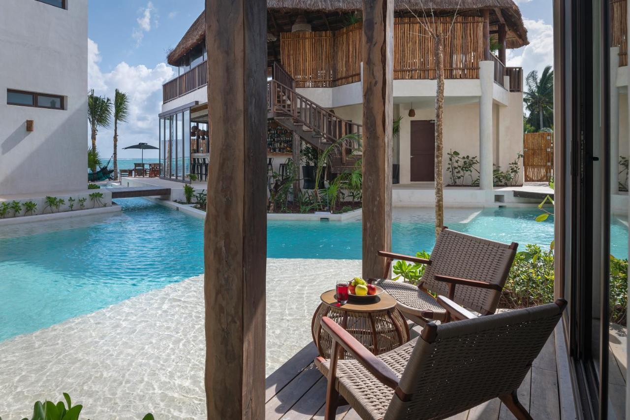 Nerea Tulum Hotel Bagian luar foto
