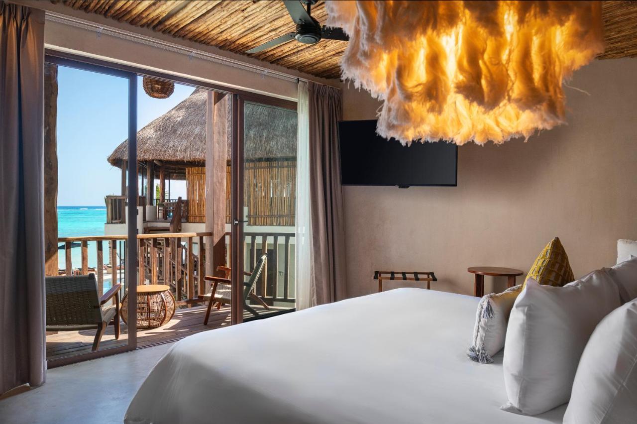 Nerea Tulum Hotel Bagian luar foto