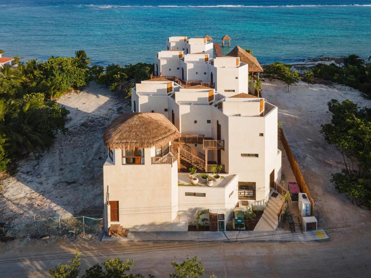 Nerea Tulum Hotel Bagian luar foto