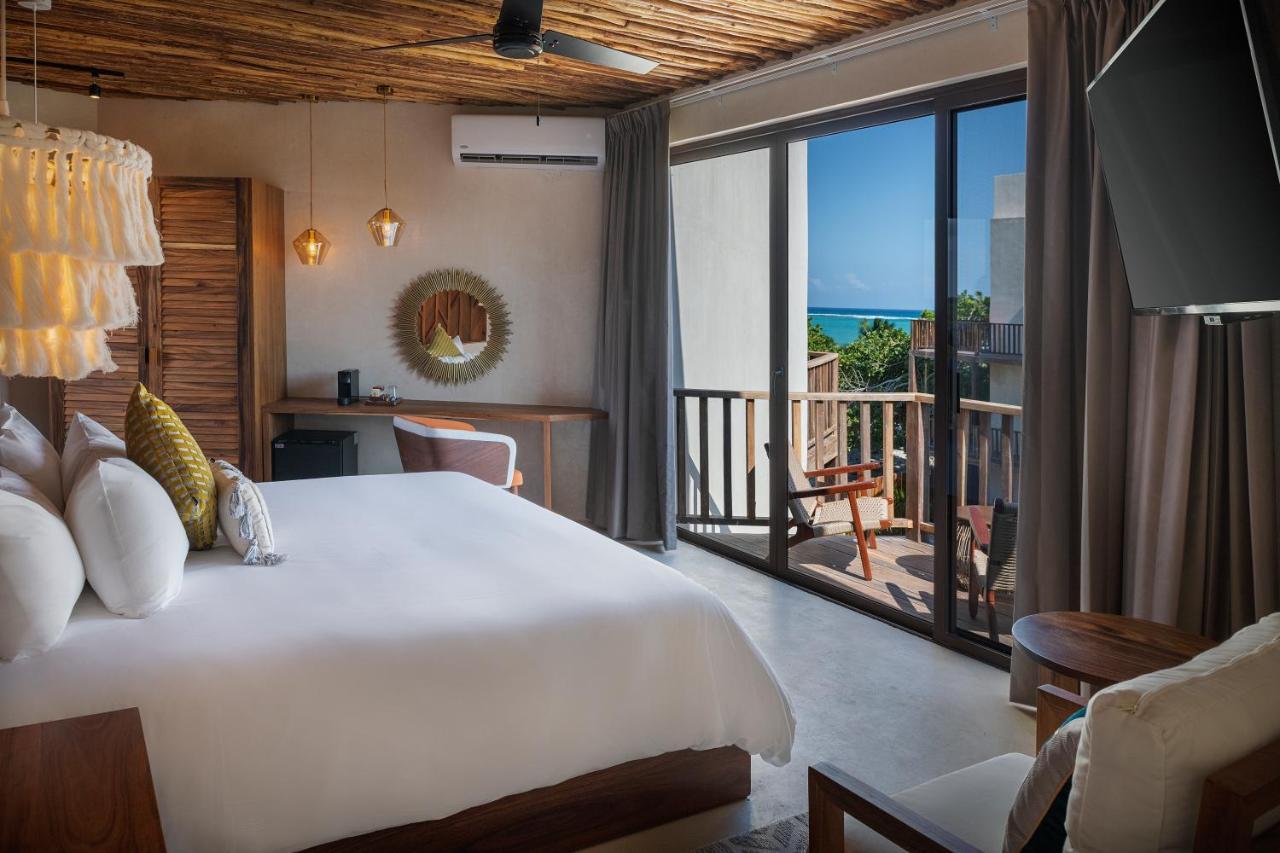 Nerea Tulum Hotel Bagian luar foto