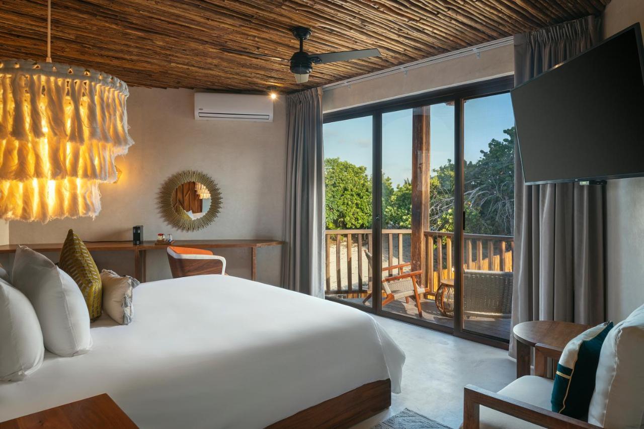 Nerea Tulum Hotel Bagian luar foto