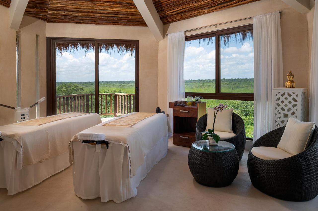 Nerea Tulum Hotel Bagian luar foto