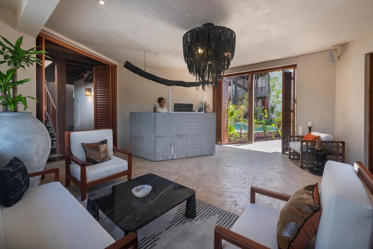 Nerea Tulum Hotel Bagian luar foto