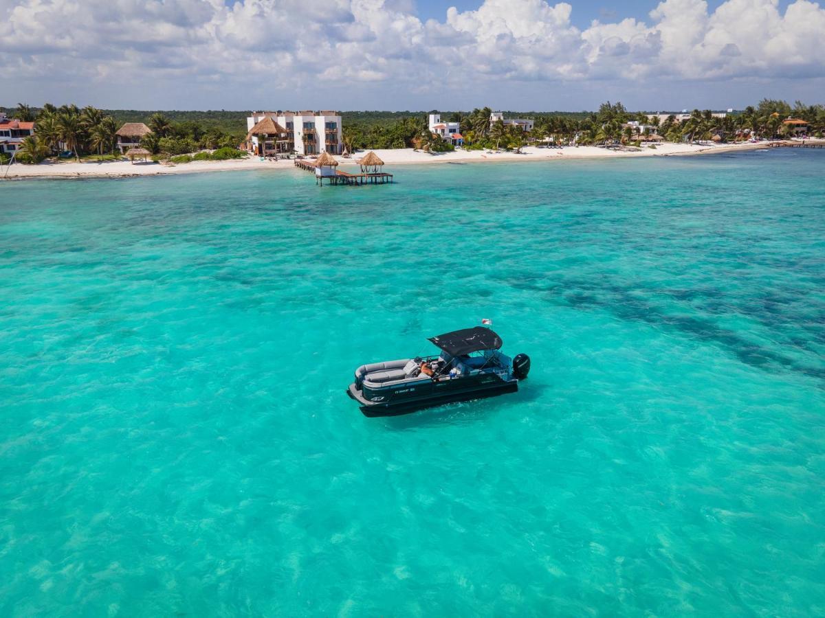 Nerea Tulum Hotel Bagian luar foto