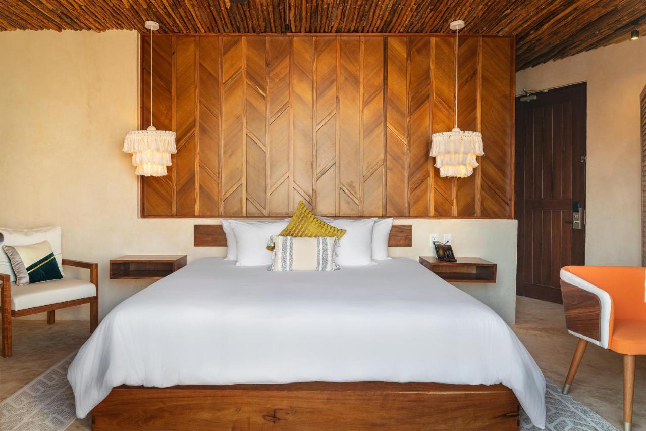 Nerea Tulum Hotel Bagian luar foto