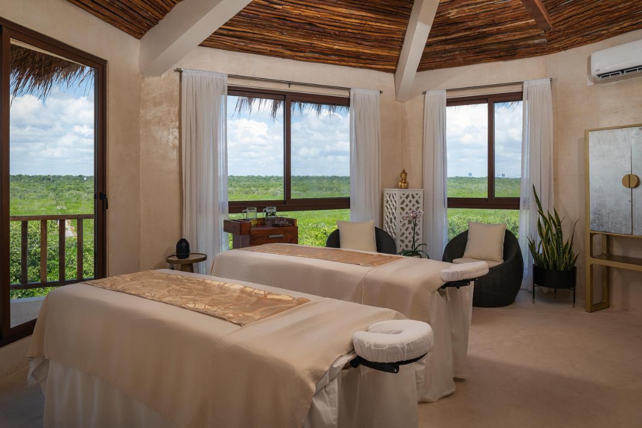 Nerea Tulum Hotel Bagian luar foto