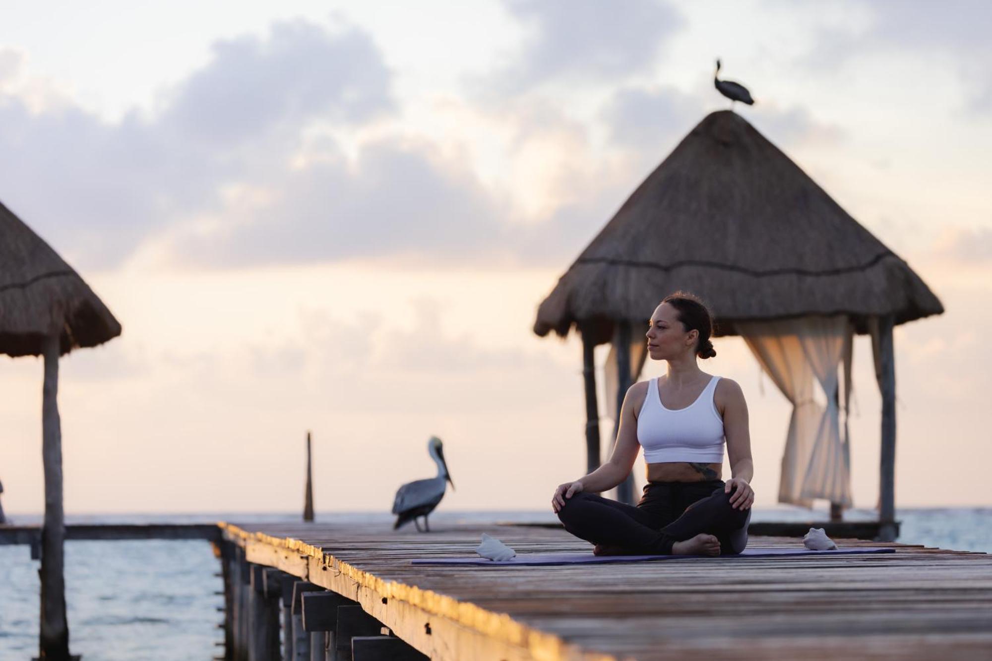 Nerea Tulum Hotel Bagian luar foto