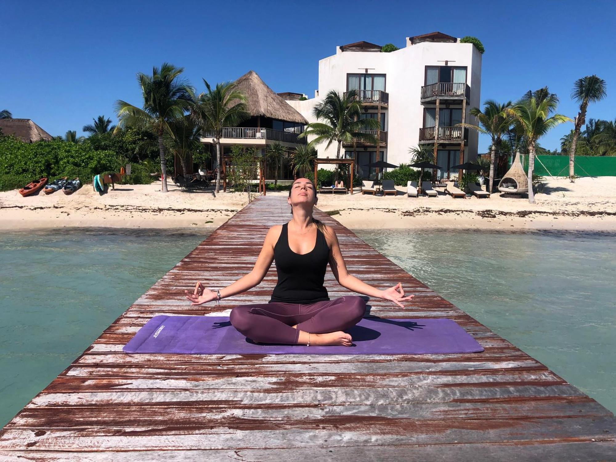 Nerea Tulum Hotel Bagian luar foto