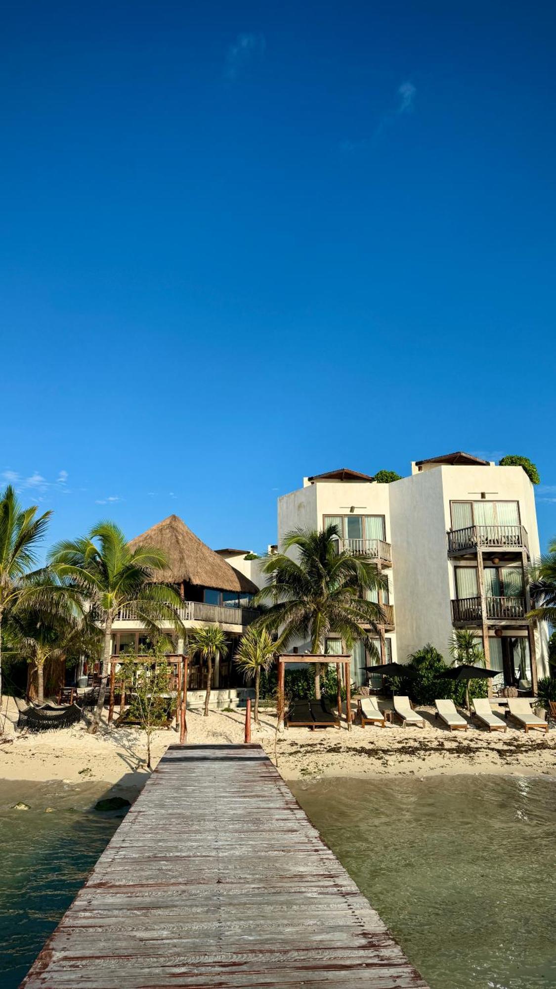 Nerea Tulum Hotel Bagian luar foto