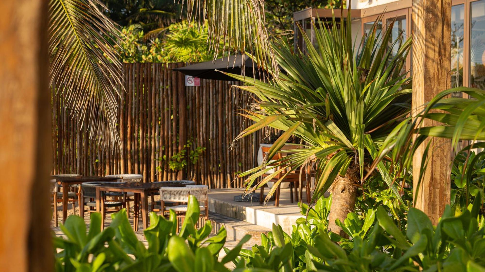 Nerea Tulum Hotel Bagian luar foto