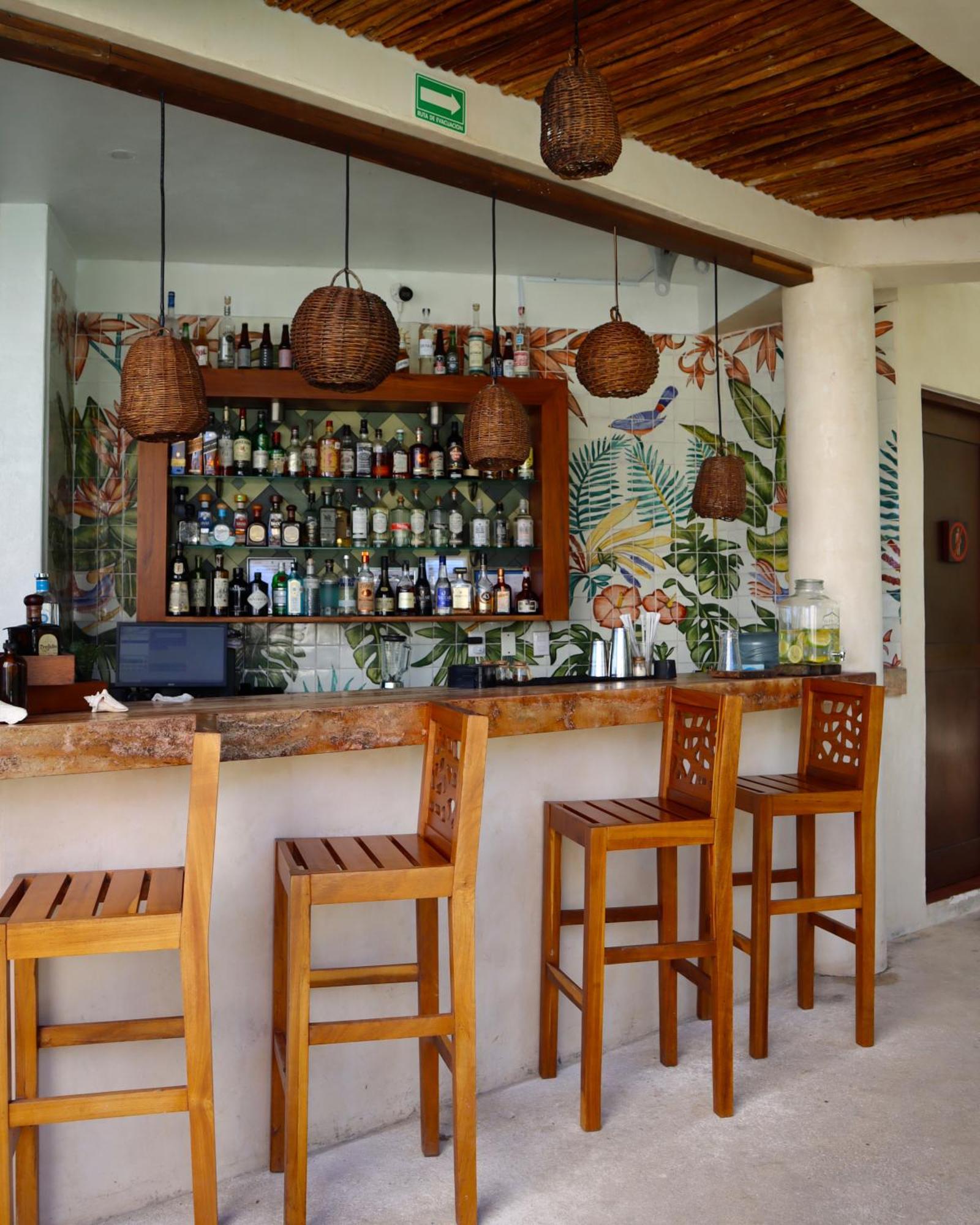 Nerea Tulum Hotel Bagian luar foto